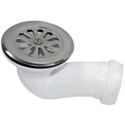 Scarico doccia orizzontale Artic - 40mm - 40 unità Scarico doccia orizzontale Artic - 40mm - 40 unità
