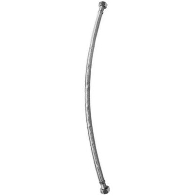 Artic Tubo Flessibile H3/8´´xh3/8´´ 50 Cm Grey One Size Artic Tubo Flessibile H3/8´´xh3/8´´ 50 Cm Grey One Size