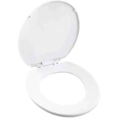 Artic Copriwater Universale Plastica White One Size Artic Copriwater Universale Plastica White One Size