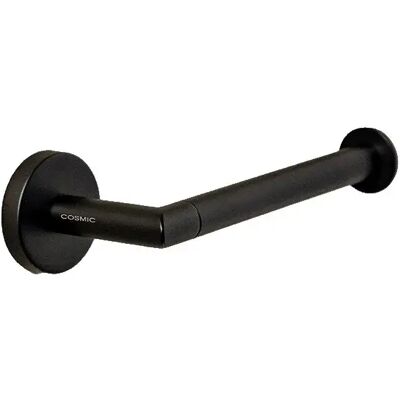 Cosmic Avvia Portarotolo Senza Coperchio Matt Black One Size Cosmic Avvia Portarotolo Senza Coperchio Matt Black One Size