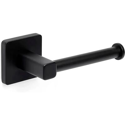 Tatay Portarotolo Senza Coperchio Kalo Black One Size Tatay Portarotolo Senza Coperchio Kalo Black One Size