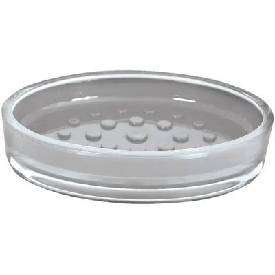 Msv Portasapone Tahiti Acrylic Grey One Size Msv Portasapone Tahiti Acrylic Grey One Size