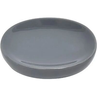 Tendance Portasapone Oval Dolomite Grey One Size Tendance Portasapone Oval Dolomite Grey One Size
