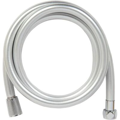 Lancia doccia EDM cromata - 1,8 m - PVC flessibile Lancia doccia EDM cromata - 1,8 m - PVC flessibile