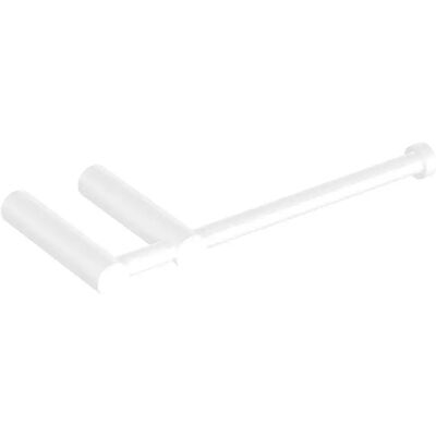 Cosmic Porta Rotolo Enkel Matt White One Size Cosmic Porta Rotolo Enkel Matt White One Size