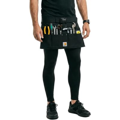 Carhartt Tasca Appendibile Am6668 Black 2XL Carhartt Tasca Appendibile Am6668 Black 2XL