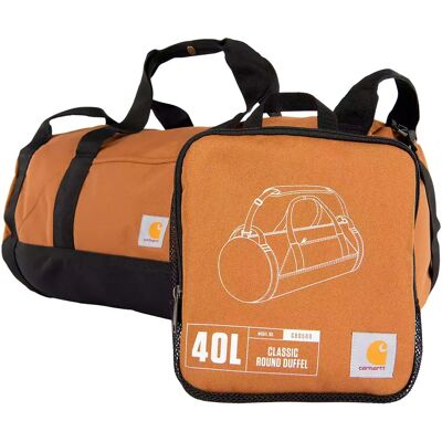 Borsa Classic Duffel 40l Carhartt® Brown One Size Borsa Classic Duffel 40l Carhartt® Brown One Size