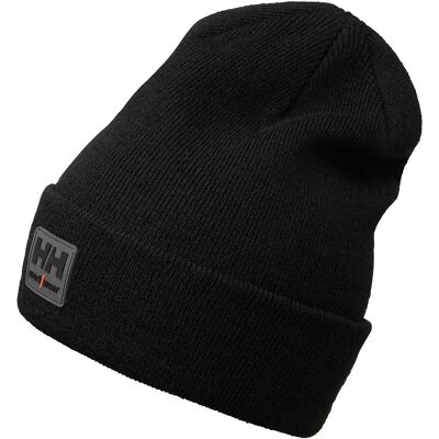 Helly Hansen Berrretto Classic Cuff Black One Size Helly Hansen Berrretto Classic Cuff Black One Size