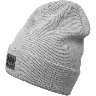 Helly Hansen Berrretto Classic Cuff Grey One Size Helly Hansen Berrretto Classic Cuff Grey One Size