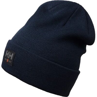 Helly Hansen Berrretto Classic Cuff Navy One Size Helly Hansen Berrretto Classic Cuff Navy One Size