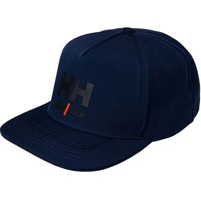 Helly Hansen Cappellino Con Visiera Tech Performance Navy One Size Helly Hansen Cappellino Con Visiera Tech Performance Navy One Size