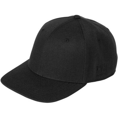 Helly Hansen Cappellino Con Visiera Classic Black One Size Helly Hansen Cappellino Con Visiera Classic Black One Size