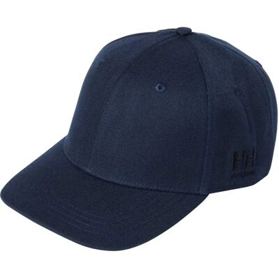 Helly Hansen Cappellino Con Visiera Classic Navy One Size Helly Hansen Cappellino Con Visiera Classic Navy One Size