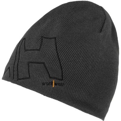 Helly Hansen Berrretto Classic Logo Dark Grey One Size Helly Hansen Berrretto Classic Logo Dark Grey One Size