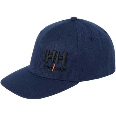 Helly Hansen Cappellino Con Visiera Classic Logo Navy One Size Helly Hansen Cappellino Con Visiera Classic Logo Navy One Size