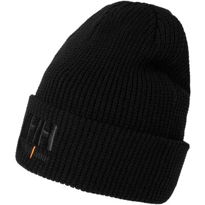 Helly Hansen Berrretto Classic Logo Cuff Black / Black One Size Helly Hansen Berrretto Classic Logo Cuff Black / Black One Size
