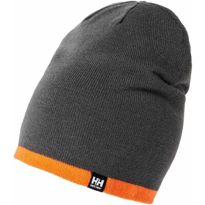 Helly Hansen Berrretto Classic Reverse Dark Grey One Size Helly Hansen Berrretto Classic Reverse Dark Grey One Size
