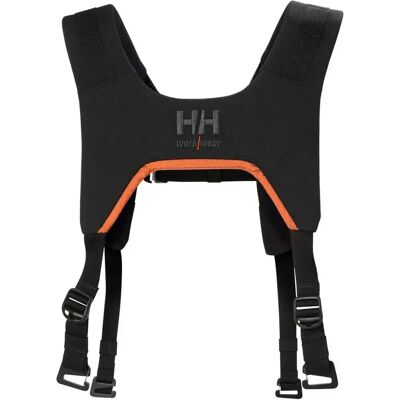 Helly Hansen Bretelle Ergo Black One Size Helly Hansen Bretelle Ergo Black One Size