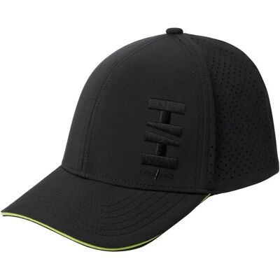 Helly Hansen Cappellino Con Visiera Magni Evo Black One Size Helly Hansen Cappellino Con Visiera Magni Evo Black One Size