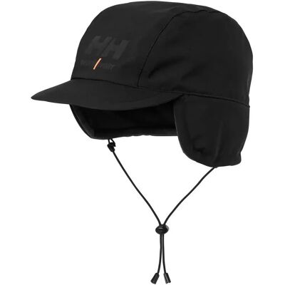 Helly Hansen Cappellino Con Visiera Winter Tech Black L-XL Helly Hansen Cappellino Con Visiera Winter Tech Black L-XL