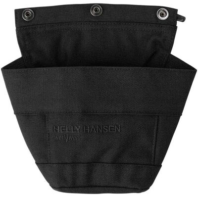 Helly Hansen Tasca Appendibile Bucket Pocket S Black One Size Helly Hansen Tasca Appendibile Bucket Pocket S Black One Size