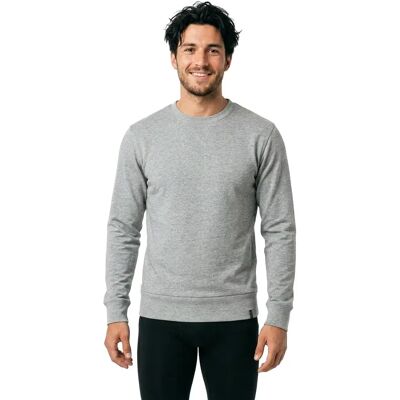 Mascot Felpa Crossover 20384 Grey-Flecked M Mascot Felpa Crossover 20384 Grey-Flecked M