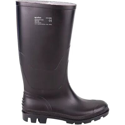 Cofan Stivali Da Pioggia Ob Fo Sr Black EU 37 Cofan Stivali Da Pioggia Ob Fo Sr Black EU 37