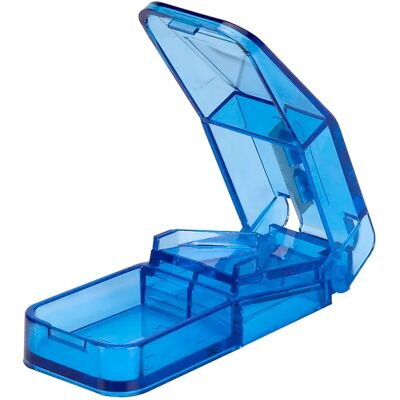 Kruuse Tagliapillole Kr273098 Blue One Size Kruuse Tagliapillole Kr273098 Blue One Size