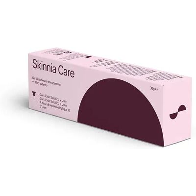Skinnia Gel Bioadesivo Riparatore Con Acido Salicilico E Urea 30g One Size Skinnia Gel Bioadesivo Riparatore Con Acido Salicilico E Urea 30g One Size