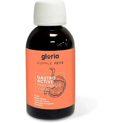 Supplepets Integratore Per Animali Domestici Gastro Active 80ml One Size Supplepets Integratore Per Animali Domestici Gastro Active 80ml One Size