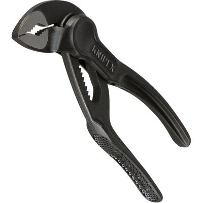 Knipex Pinza Pompa Acqua Alta Tecnologia Cobra Xs Black One Size Knipex Pinza Pompa Acqua Alta Tecnologia Cobra Xs Black One Size