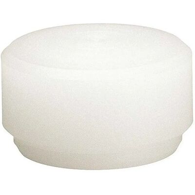 Inserto in Nylon Halder Supercraft - Resistente agli Urti - D100mm - Accessori Martello Inserto in Nylon Halder Supercraft - Resistente agli Urti - D100mm - Accessori Martello