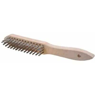 Osborn Spazzola Acciaio 0001158523 0.30 Mm Brown One Size Osborn Spazzola Acciaio 0001158523 0.30 Mm Brown One Size