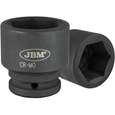 Jbm Bussola A Percussione 3/4´´ 26 Mm Black One Size Jbm Bussola A Percussione 3/4´´ 26 Mm Black One Size