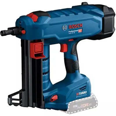Bosch Chiodatrice Elettrica Gnb 18v-38 Black / Green One Size Bosch Chiodatrice Elettrica Gnb 18v-38 Black / Green One Size