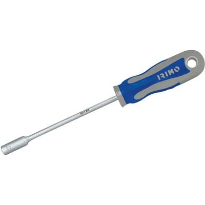 Irimo Cacciavite A Bussola Esagonale Stecker Screwdriver Bi-material 13 Mm Multicolor One Size Irimo Cacciavite A Bussola Esagonale Stecker Screwdriver Bi-material 13 Mm Multicolor One Size