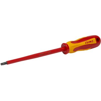 Irimo Cacciavite A Bocca Torx T-15 1000v Multicolor One Size Irimo Cacciavite A Bocca Torx T-15 1000v Multicolor One Size