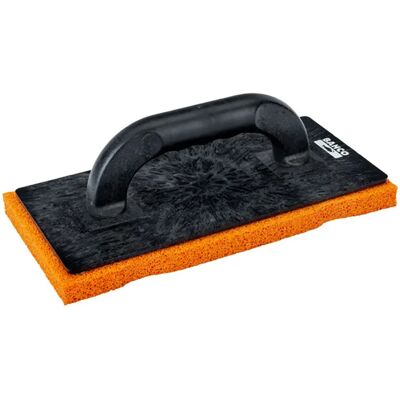 Bahco Spatola Per Intonaco Con Spatola In Gomma Morbida E Impugnatura In Polistirene Antiurto 215 Mmx135 Mm Multicolor One Size Bahco Spatola Per Intonaco Con Spatola In Gomma Morbida E Impugnatura In Polistirene Antiurto 215 Mmx135 Mm Multicolor One Size