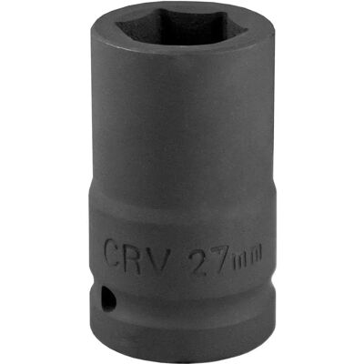 Jbm Bussola A Percussione 27 Mm Black One Size Jbm Bussola A Percussione 27 Mm Black One Size