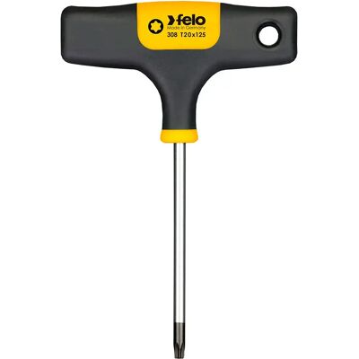 Felo Cacciavite Torx T-handle Black / Yellow 27 Felo Cacciavite Torx T-handle Black / Yellow 27