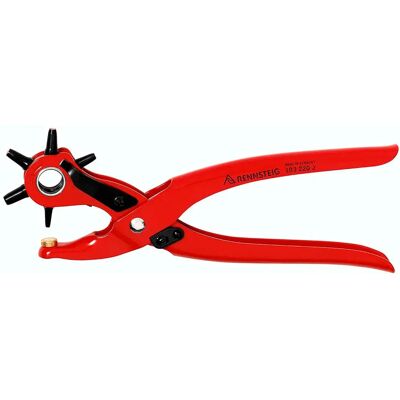 Rennsteig Pinza Per Occhielli 240 Mm Red One Size Rennsteig Pinza Per Occhielli 240 Mm Red One Size
