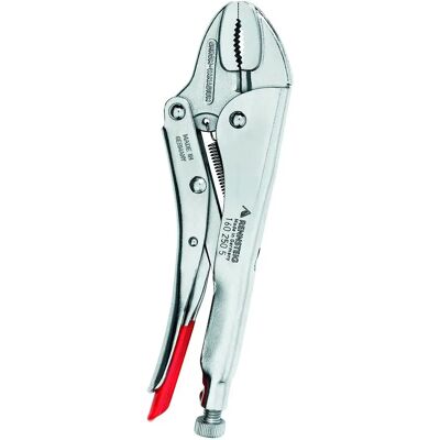 Rennsteig Morsetti A Pinza Con Funzione Di Taglio 180 Mm Grey One Size Rennsteig Morsetti A Pinza Con Funzione Di Taglio 180 Mm Grey One Size