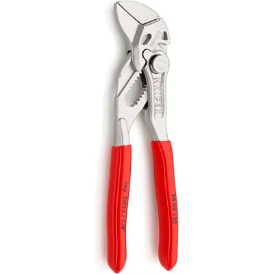 Knipex Pinza A Becco Di Pappagallo 125 Mm Red One Size Knipex Pinza A Becco Di Pappagallo 125 Mm Red One Size