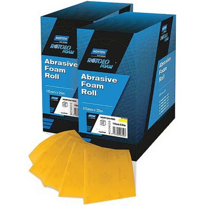 Symantec Rotolo Di Carta Vetrata P240 115 Mm X 25 M Multicolor One Size Symantec Rotolo Di Carta Vetrata P240 115 Mm X 25 M Multicolor One Size