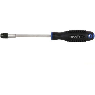 Cacciavite COFAN Comfort Plus - Cambio rapido 1/4" - 24cm Cacciavite COFAN Comfort Plus - Cambio rapido 1/4" - 24cm