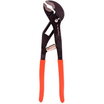 Cofan Pinza A Becco Di Pappagallo 10´´ 250 Mm Con Molla Red One Size Cofan Pinza A Becco Di Pappagallo 10´´ 250 Mm Con Molla Red One Size