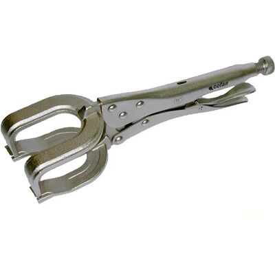 Cofan Pinza A Pressione 9511064 9´´ Grey One Size Cofan Pinza A Pressione 9511064 9´´ Grey One Size