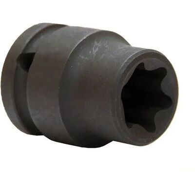 Cofan Bussole Torx Per Impatto 1/2´´ E22 Silver One Size Cofan Bussole Torx Per Impatto 1/2´´ E22 Silver One Size