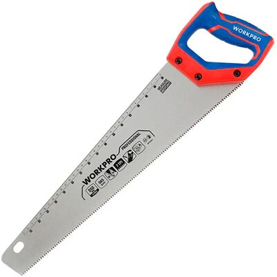 Workpro Seghetto Sk5 Universal 7 Tpi 350mm Silver 350 mm Workpro Seghetto Sk5 Universal 7 Tpi 350mm Silver 350 mm