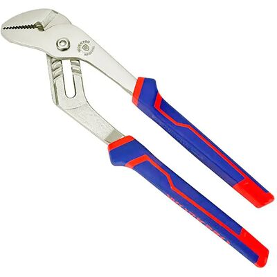 Workpro Pinza A Becco Di Pappagallo Straight 250mm Multicolor One Size Workpro Pinza A Becco Di Pappagallo Straight 250mm Multicolor One Size